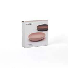 ZUIGPLAAT SET - BLUSH / TERRACOTTA