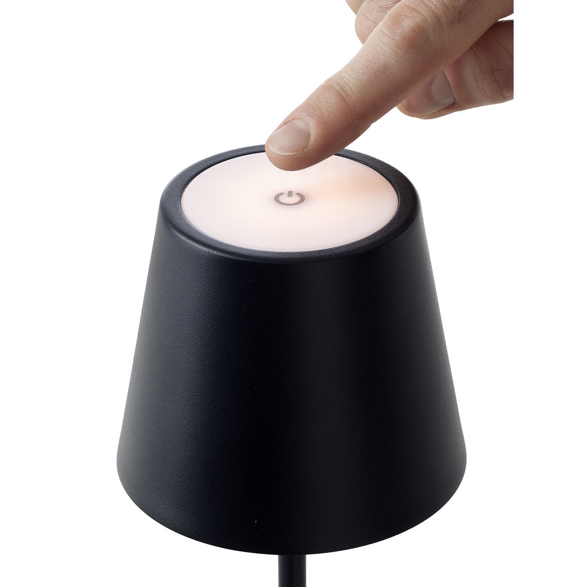 BORDLAMP EEN SORT