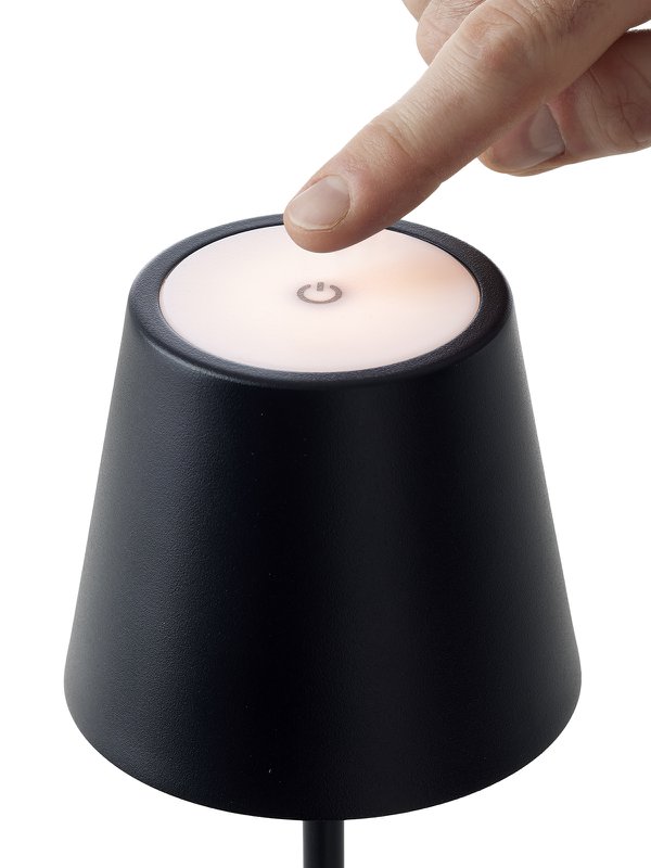 BORDLAMPE ONE SORT