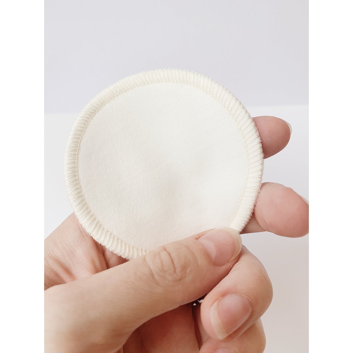 Washable make-up remover cotton pads