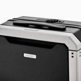 PHOENX TELA 40 CABINE BAGAGE ZWART ZAND