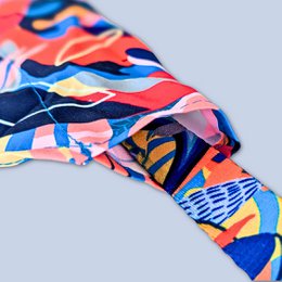 Bandana pour chien Lagon