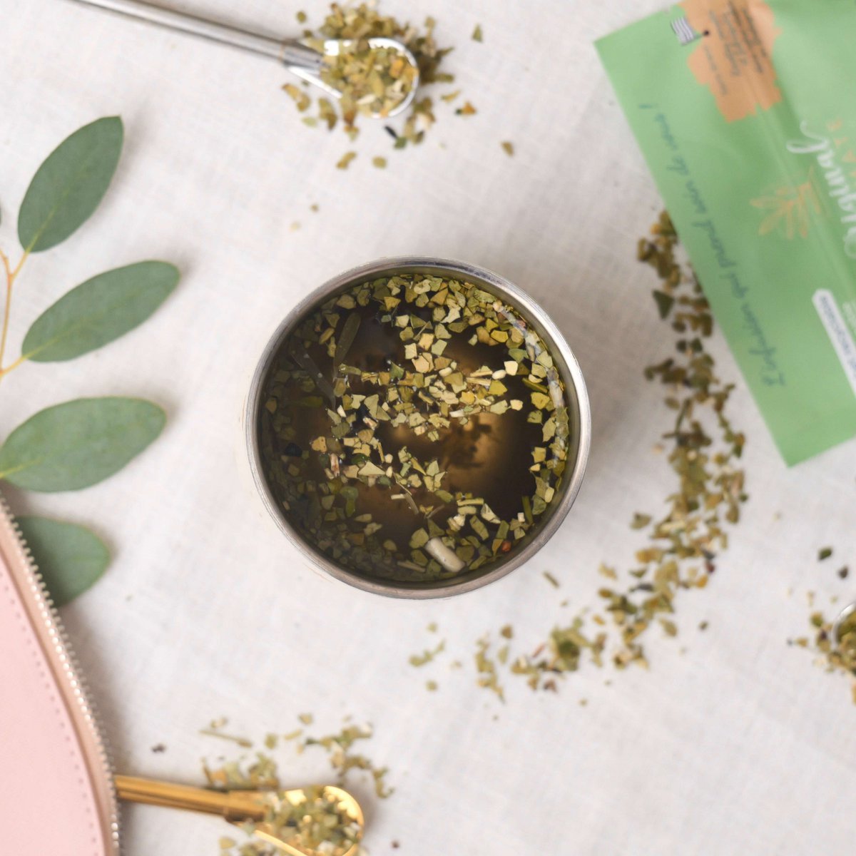 Reiner Bio-Maté - Verkaufsfertig oder BULK
