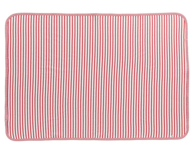 2174 ZB | Children turning ceiling -brick red/beige