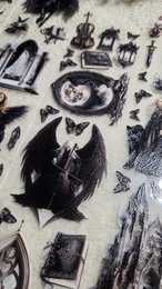 Requiem of Shadows - PET TAPE