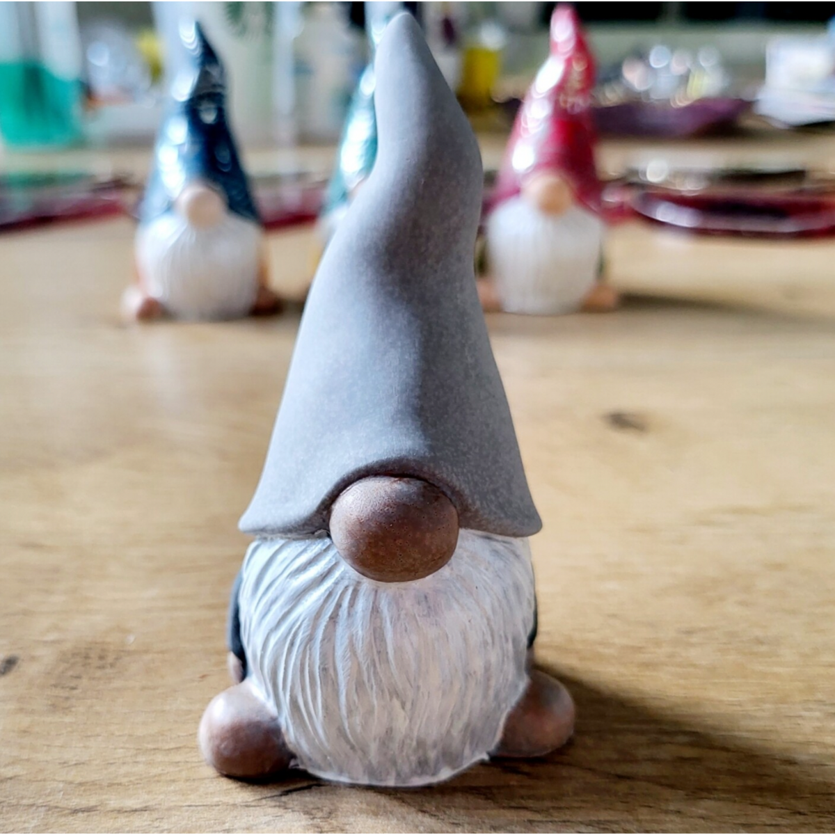 The Mono Gnome