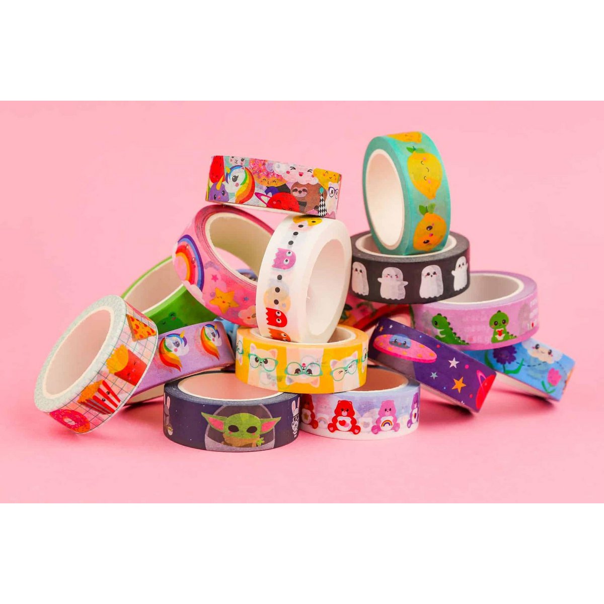 Washi tape Studio Squid