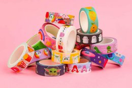 Washi tape Studio Squid