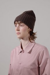 Rippen - 100% Cashmere Unisex Beanie
