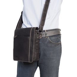 Sac Bandoulière Homme Cuir Ou Sac Bandoulière Femme Cuir - Sac Bandoulière Cuir - Cuir 3 Couleurs