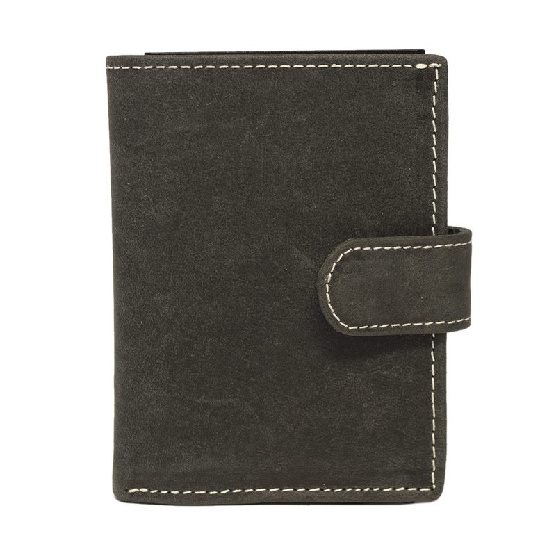 Kortholder læder - Cardprotector - Minipung - Mini pung - I 3 farver - Kreditkortholder