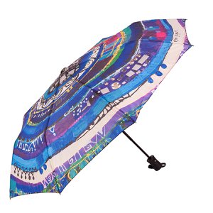 Biggdesign Evil Eye Mini-Regenschirm