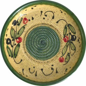 Grater bowl - dip bowl Ø18 cm
