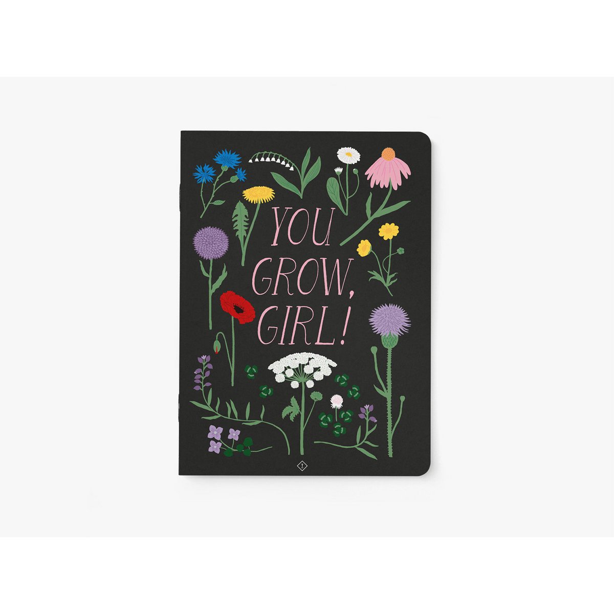 Notizheft / You Grow Girl