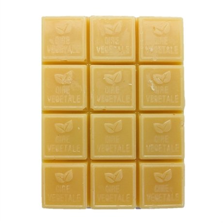 Pastilla de cera vegetal universal de wrapéo