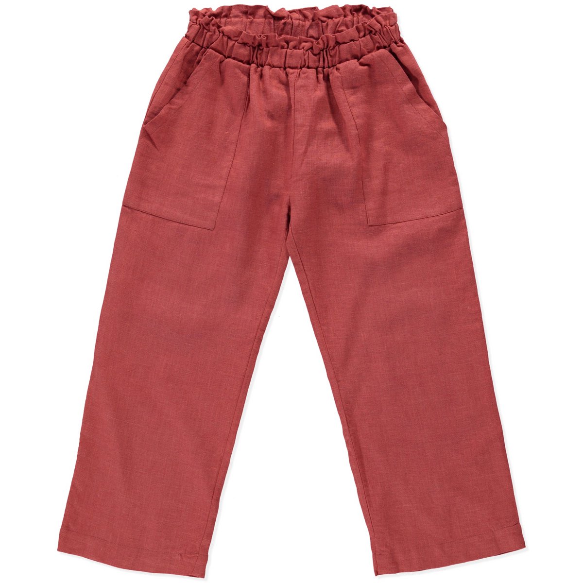 Pantalón Daphne Terracota