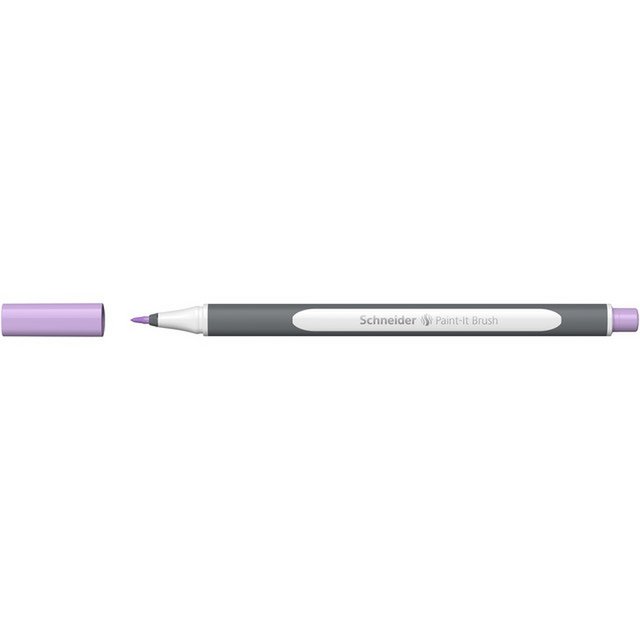 Brushpen Schneider Paint-It 070 lila pastel