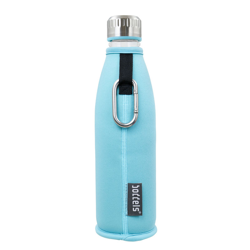 DREE Drikkeflaske 650ml Turkisblå