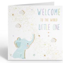NY BABYELEFANT