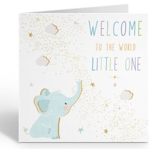 NEW BABY ELEPHANT