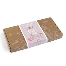 Geschenkbox Glück Säen