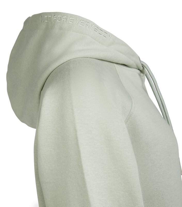 bruno banani Damen Hoodie mit Raglanärmel