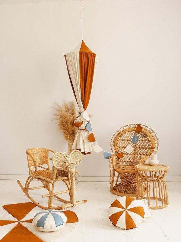 Baldachin „Caramel Circus“