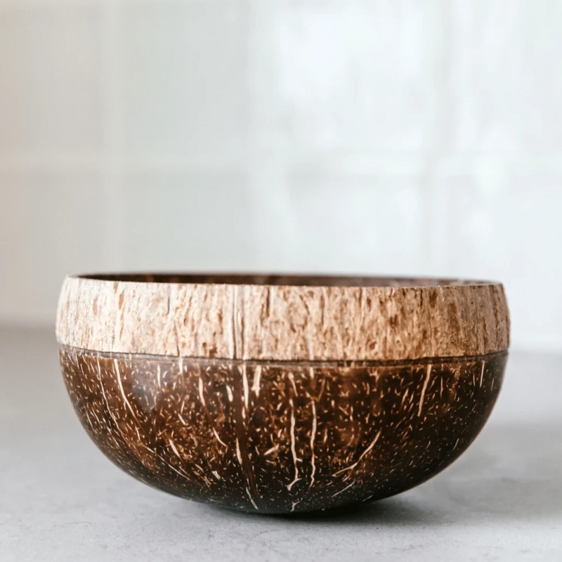 Boho Coconut Bowl