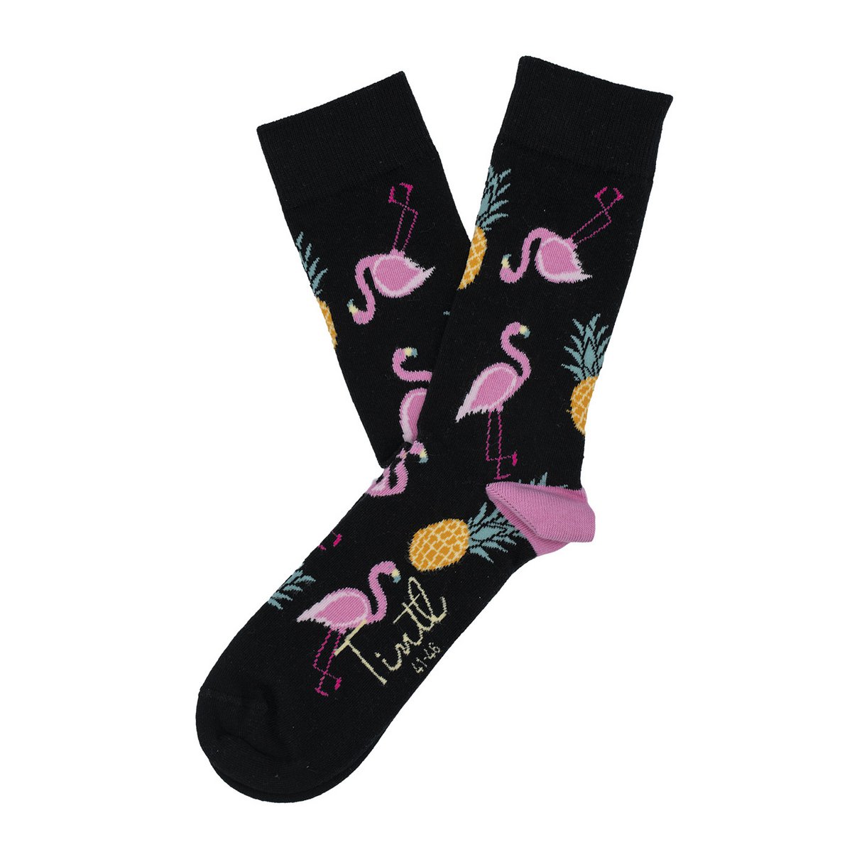 Tintl socks | Animal - Flamingos