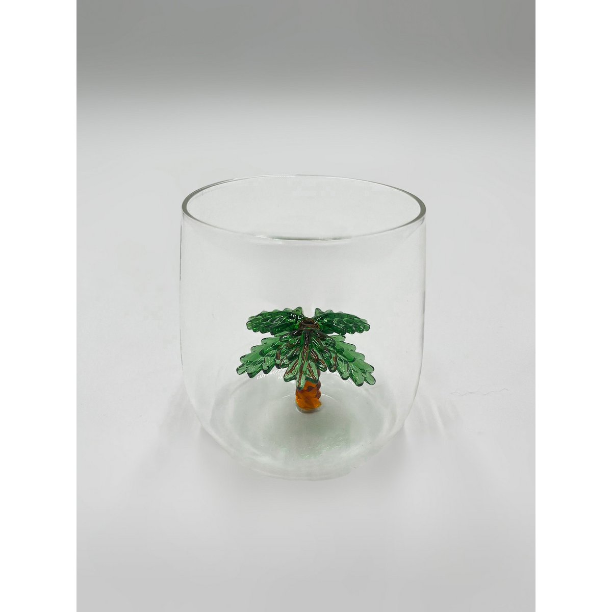 Bicchiere acqua 3D PALMA