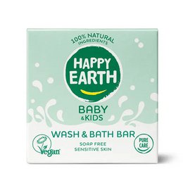 Sæbefri Vask & Badebar Baby & Børn
