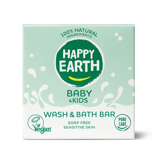 Sæbefri Vask & Badebar Baby & Børn