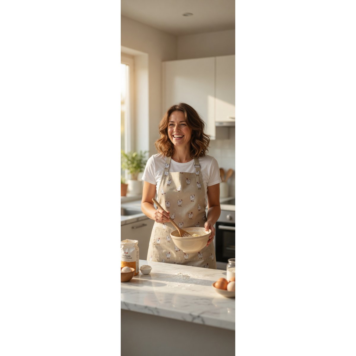 Ensemble de poulet avec 3 pièces, ensemble de cuisine