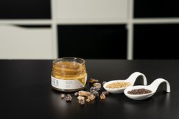 Sød sennep 140g