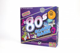 Gift Republic Bordspel - Fantastisk 80'er