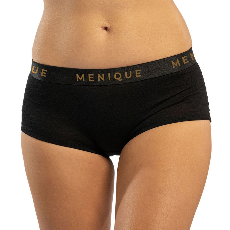 Damen-Merino-Boxershorts