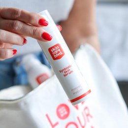 Synbiotic Skin Serum med probiotika