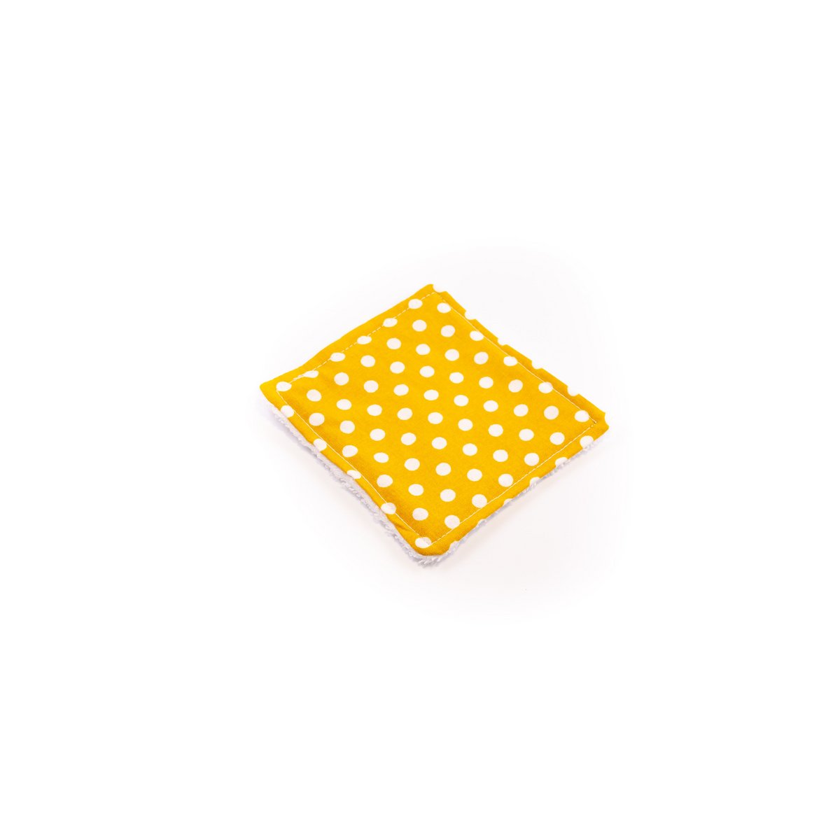 Box lingettes démaquillantes lavables - Semainier de 7 lingettes