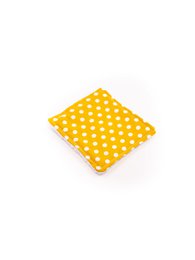 Box lingettes démaquillantes lavables - Semainier de 7 lingettes