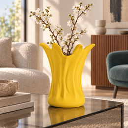 Ondara Sculptural Vase
