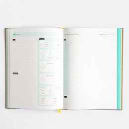 Garden Journal – English