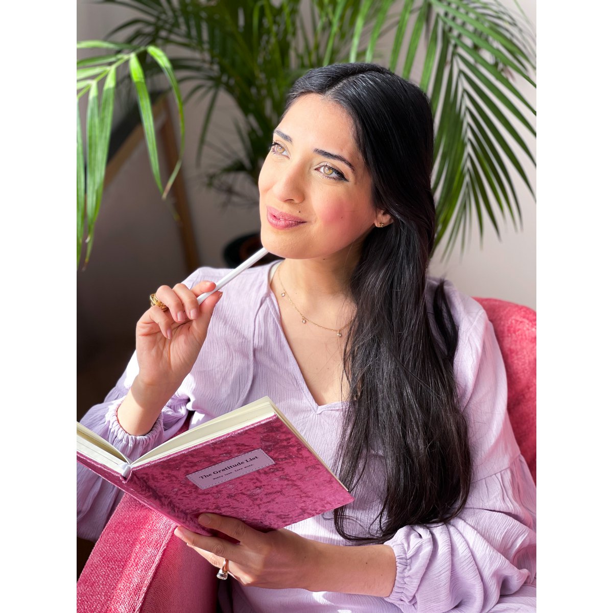 Best-seller Gratitude List-tidsskrifter