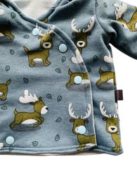Chaqueta de invierno prematura "ciervo"