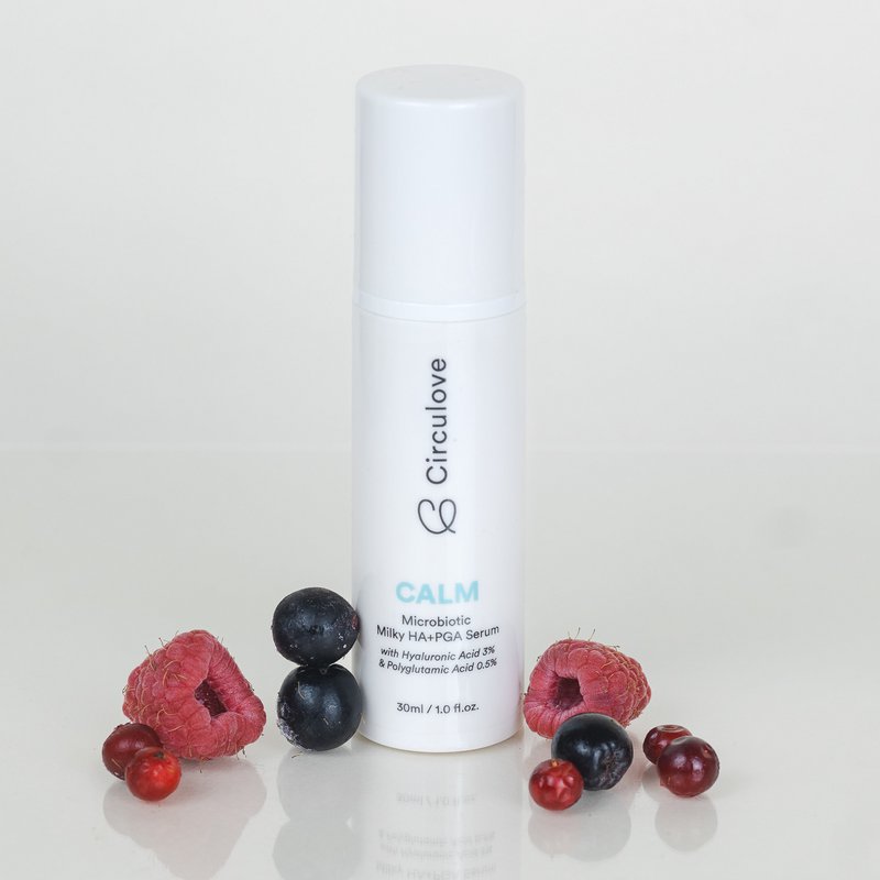 CALM | Biome Soothing Hyaluronic Milk Serum