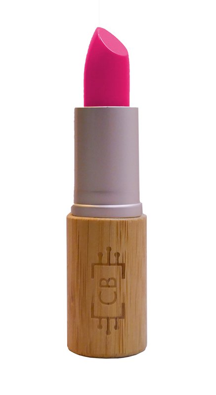 lápiz labial brillante