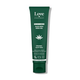 Love Ethical Beauty - Økologisk Aloe Vera Hero Gel