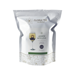 Flora Tea Jasmin con Amor