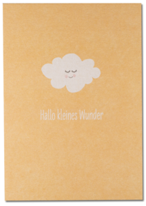 Hello little miracle yellow