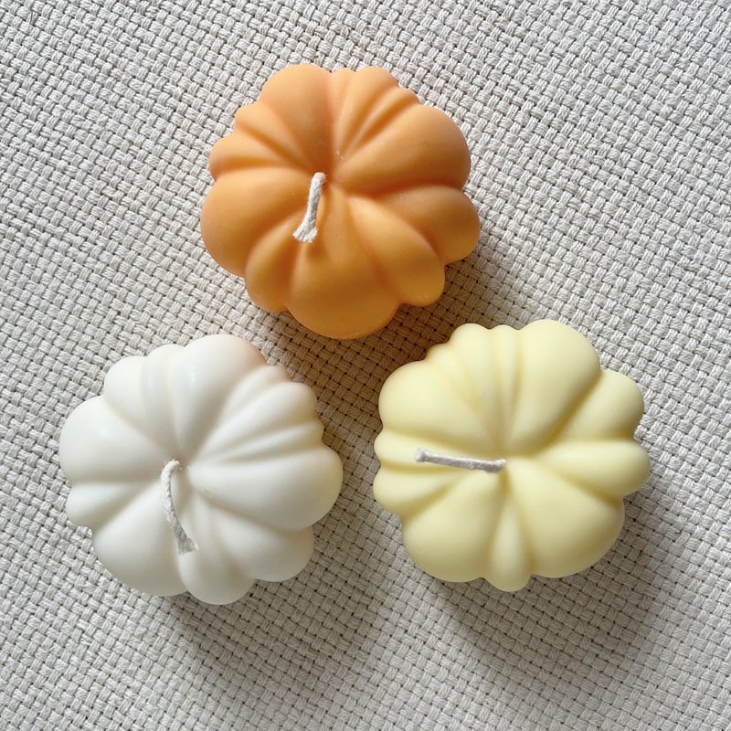 Pumpkin Candle