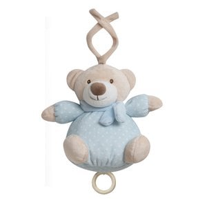 MUSICAL TEDDY - MOD. OSITO - BLUE